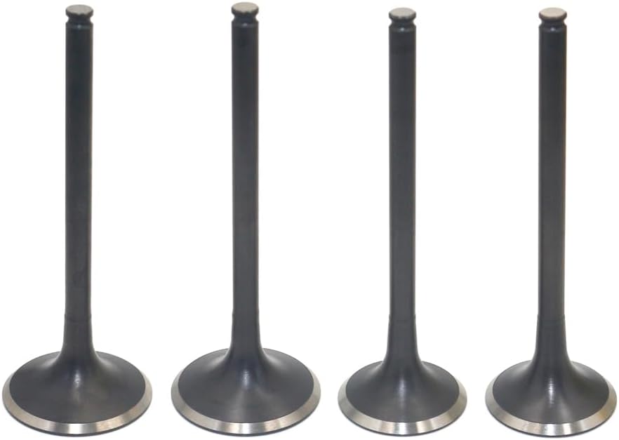 Intake Exhaust Valve for KTM 400 EXC 2000-2005 450 EXC 2003-2007 450 MXC 2003-2005 450 XC 2006-2009 450 SMR 2004-2006 450 SX 2003-2006 525 EXC 2003-2009 525 MXC 2003-2005 540 SXS 2000-2004