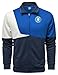 Icon Sports Chelsea Track Jacket – Adult Sizes, Official Chelsea FC Zip-Up Training Jacket (AM)