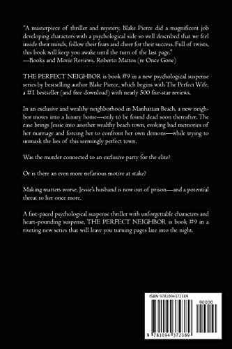 The Perfect Neighbor (A Jessie Hunt Psychological Suspense-Book Nine) (9)
