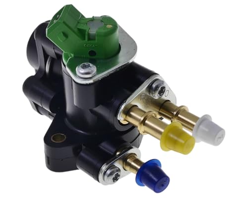 Injektor Einspritzung Einspritzkopf Einspritzeinheit kompatibel für Aprilia SR50 Di-Tech Piaggio NRG MC3 Purejet Gilera Runner