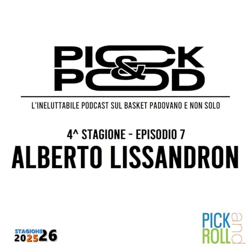 Pick & Pod - Alberto Lissandron
