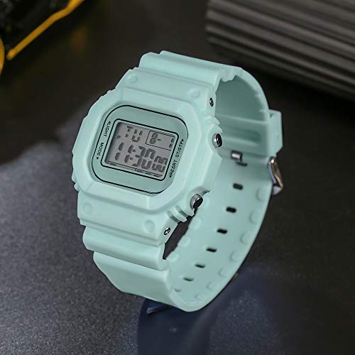Digital Watch For Men Women Waterproof Outdoor Military Sports Timer Multifunctional Wristwatch Classic Design Easy To Set And Read Alarm Stopwatch Gift For Anniversary #TOP2