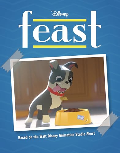 Feast (By: Walt Disney)