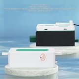 Automatyczna Pompa Kondensatu Mini Split, AC110 do 230 V, 24 L/h, 70 Ml HVAC, Pompa do Usuwania Kondensatu, do Klimatyzatora, Pieca, Osuszacza o Mocy 10 KW i Mocy 1–3 KM