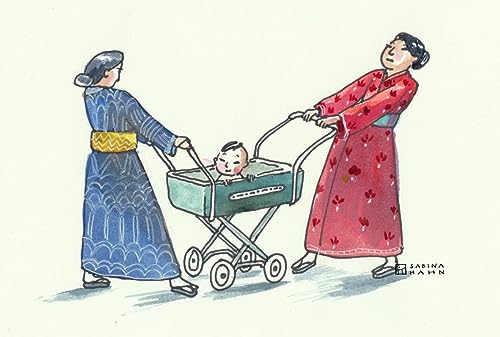 'The True Mother' | Circle Round 86 Podcast Por  arte de portada