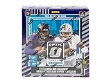 2025 Panini Donruss Optic Football Mega Trading Card Box (1 Autograph or Memorabilia Card Per Box)