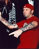 Posterazzi Fred Durst In Red Hat And Shirt Photo Print (8 x 10) - Item # MVM50368