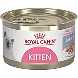 Royal Canin Feline Health Nutrition Kitten Loaf in Sauce Canned Cat Food, 5.1 oz Can (Pack of 24)