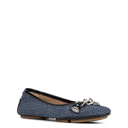 Donald Pliner Women's Raya Ballet, Luxury, Slip-On Shoes, Women’s Flats, Comfortable & Stylish, Casual, Work, Ballet Flats2