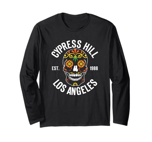 Image of Cypress Hill Till Death Do Us Part Long Sleeve T-Shirt
