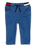 Tommy Hilfiger Baby Jeans Baby Unisex Denim Pant Gr. 74 Blau KN0KN014061A4