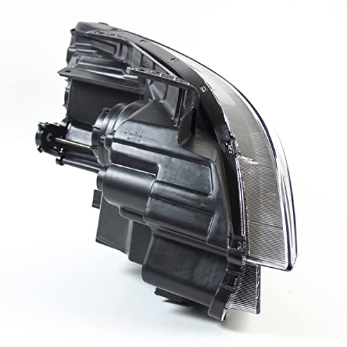 TYC Left Headlight Assembly Compatible with 2012-2013 Kia Soul by TYC - Image 3
