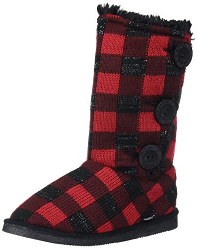 MUK LUKS Girl's Malena Boots Fashion