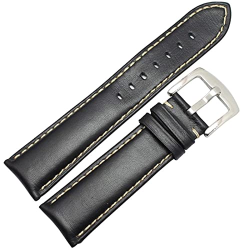 Sangle de montée en cuir contre les ruptures avec boucle inox robuste