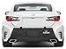 BLACK EDITION Bumper Bully - Bumper Protector - Rear Bumper Protection