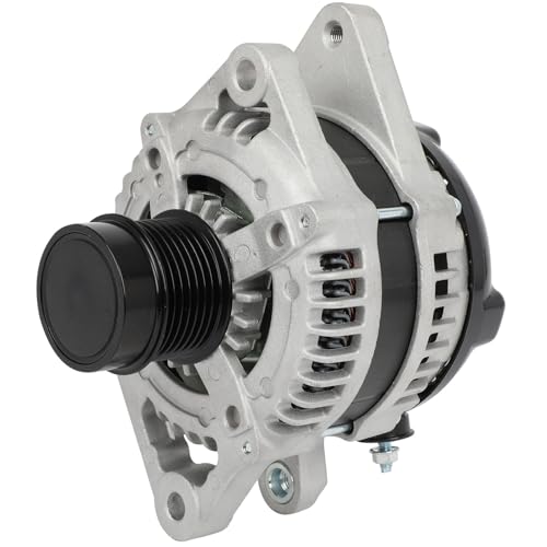 100 Amp 104210-2840 New ASTOU Alternator Compatible with 2010-2013 for