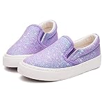Girls Shoes Fur Trim