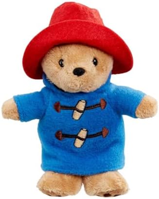 Paddington Bear Movie Bean Toy