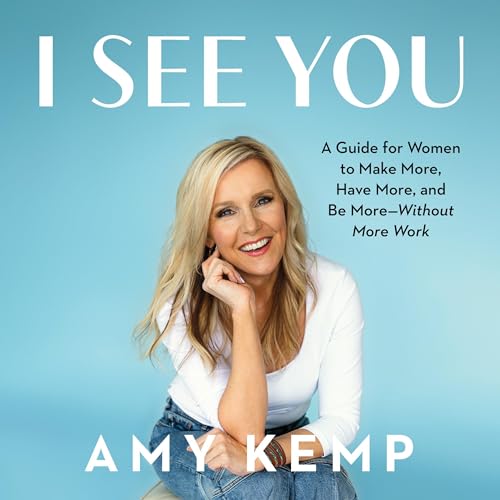 I See You by Amy Kemp episode artwork