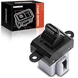 A-Premium Power Window Switch Compatible with Dodge Neon 2000-2005 & Chrysler Neon 2000-2002 & Plymouth