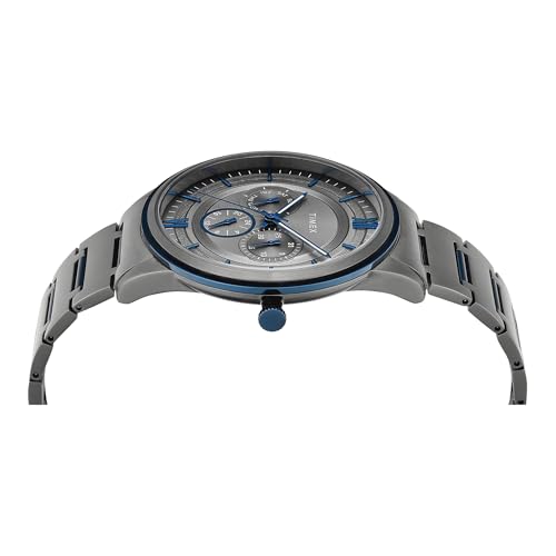 Image of TIMEX Analog Watch for Man with Round Dial & Water Resistant Men's Wrist Watches