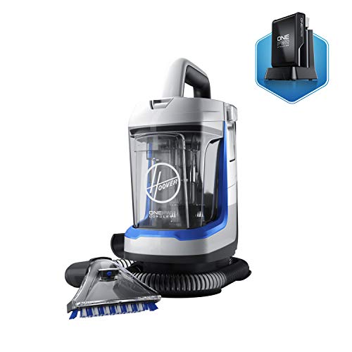Hoover ONEPWR Spotless Go Cordless Portable Carpet + Upholstery Spot Cleaner Machine, Powerful Suction with Versatile Tools, Stain Remover, Pair with Hoover Carpet Cleaner Solution by Hoover - Used condition - US$80.71