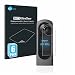 Savvies 6-Pack Screen Protection Film compatible with Ricoh Theta X Screen Protector Ultra Clear [Scratch Proof, Anti Fingerprint, Ultra Thin]