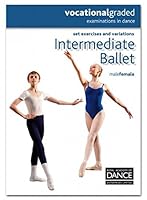 Intermediate Ballet RAD 1906980136 Book Cover