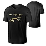 IkedaEriko Mens XTC English Settlement Music Band Funny Short Sleeves Cotton T Shirt XL Gift Black