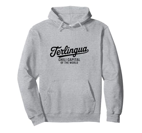 Terlingua Texas Chili Capital of the World Men Women �p�[�J�[