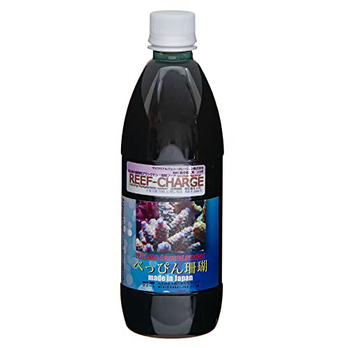 べっぴん珊瑚 サンゴフード リーフチャージ 500ml 植物性プランクトン クロレラ スピルリナ