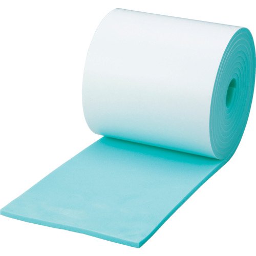 TRUSCO(�g���X�R) �G�b�W�N�b�V�����e�[�v 50mmX2m �u���[ TEC50B x 10 ���y�P�[�X�̔��z