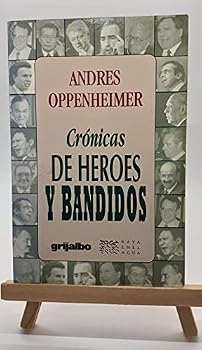 Crónicas de heroes y bandidos (Raya en el agua)