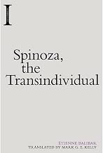 Spinoza, the Transindividual (Incitements)