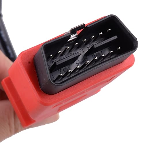 RYRYIL OBD2 OBDII Main Cable 16 Pin OBDII DB15 Programming Cable Connector Diagnostic Tool Replacement by RYRYIL - Image 6