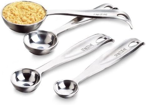 Amco Advanced Performance Measuring Spoons, Set of 4