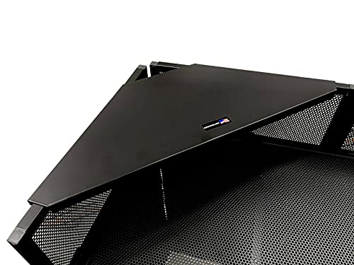 Dj Event Facade Metal 26"X13" Shelf Corner For Any Dj Facade Cover Sturdy #TOP2