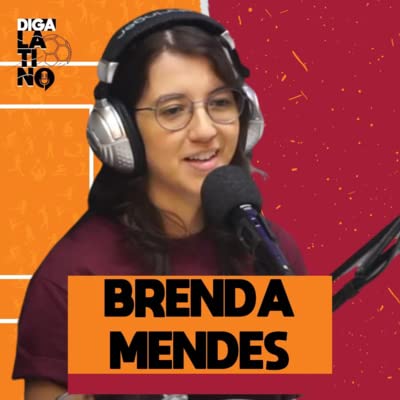 BRENDA MENDES - Diga L&aacute;, Tino! #03