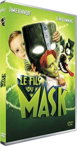  Le fils du mask