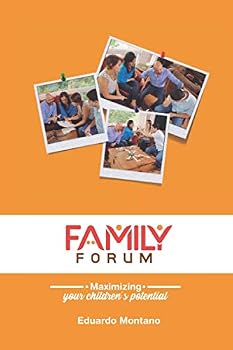 Paperback Family Forum: Maximizing your children´s potential Book