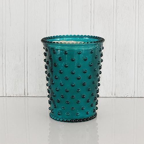 Simpatico No. 14 Spanish Lime Hobnail Scented Candle, 16 oz by Simpatico - Image 6