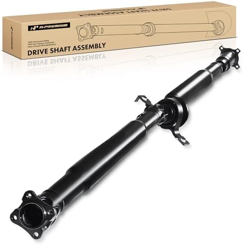 A-Premium 80.04"-81.81" Rear Complete Drive Shaft Driveshaft Asse...