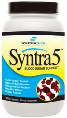 Syntra5 180 caps by Syntratech
