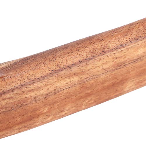 Teak Cream Spatula, Spurtle Wooden Cooking for Household Kitchen Utensil Dabla Spatula Cooking Utensils NonStick Wooden - Image 4