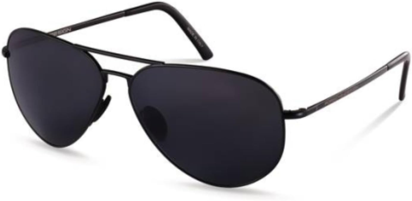 Porsche Design P8508 D black. 64/12/140 UNISEX Sunglasses