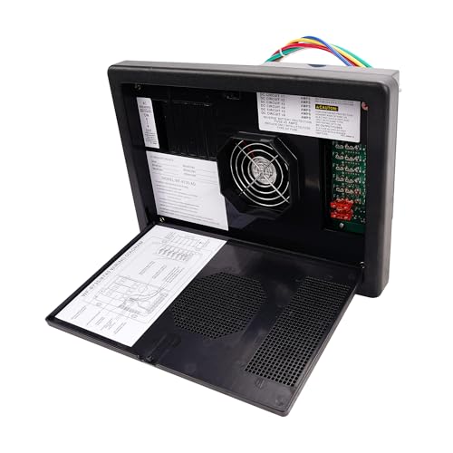 RV Power Converter Charger for 30 Amp RVs