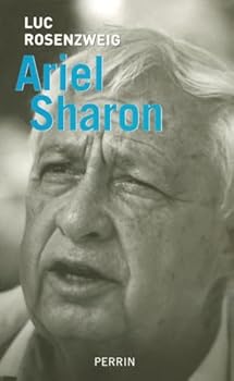 Paperback Ariel Sharon (French Edition) [French] Book