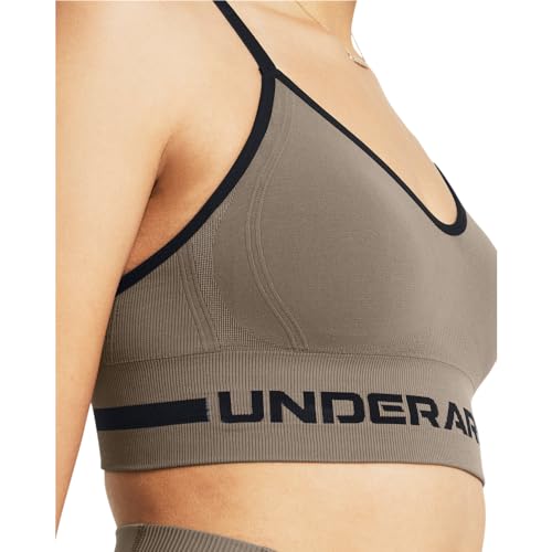 Image of Under Armour Women's Seamless Low Long Bra