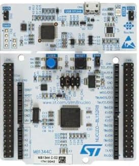 MicroMaker STM8 Nucleo-64 MCU Microcontroller Development Kit MCU ...