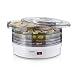 SEVERIN OD 2940 Essiccatore alimentare multiuso, Essiccatore con 5 ripiani regolabili in...